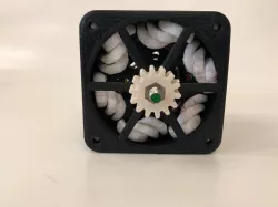3 Phase Electric Generator