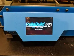 3129 - ReliaBuild 3D - 3.5 Inch Touchsreen (Astroprint - AstroBox) Housing for RB3 and RBB3 
