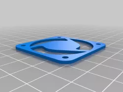 40mm Fan Grid for the New Fanduct JGaurora A5X