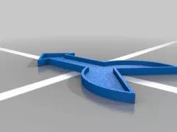 45 Degree Angle Template