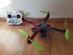 450 Drone Quadcopter Behemoth