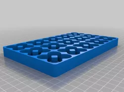 48 18650 tray