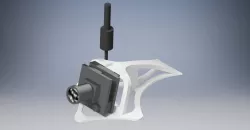 75mm FPV Drone DVR Canopy Mount