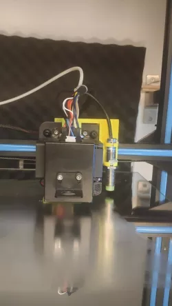 A30 capacitive sensor holder