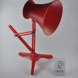 Adjustable Lamp Holder