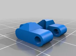 Adjustable SMARS Track System