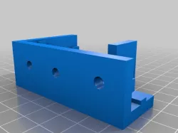  Alu profile attachment / Befestigung für alu profile 20x20