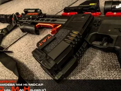 Amoeba Hi/Midcap Dual Mag Holder
