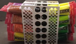 Amsterdam Acrylic Paint Holder