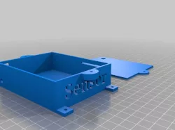 An Electronics  project box