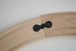 Another Ikea track coupler