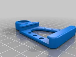 Anycubic I3 Mega Hot Bed Handle