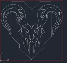 Apex Predator Symbol(titan fall 2)