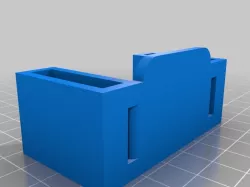 AR Wing 900 RunCam 3S Holder