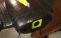 AR Wing runcam split mount