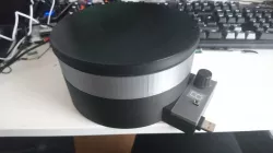 Arduino based Turntable