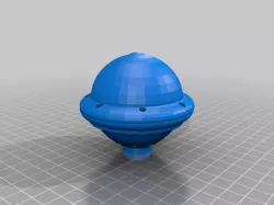 Arkon space ship