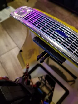 Ascender body mounts for SCX10 II