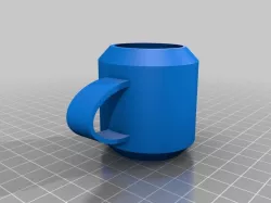 B Chalkholder