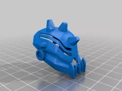 Baterra Head/Helmet