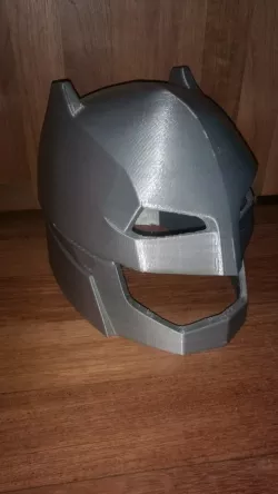 Batman armor helmet