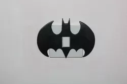 Batman Lightswitch cover 