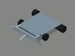 Battlebots Duck! Replica