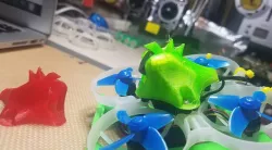 Beta75x canopy Caddx