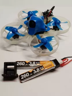 BetaFPV 75X Battery holder / Batterie  Halter