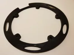 Bicycle chain guard