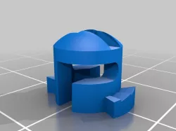 Bicycle Wheel Reflector Nut