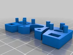 Blocker left window