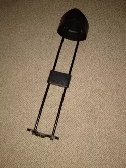 Bow Quiver - 4 Arrow