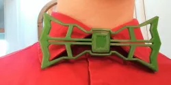bow ties (100% 3d-printed)