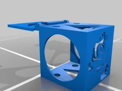Box Design With Hinge