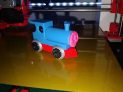 BRIO like Thomas tank engine