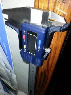 Caliper 6 Hole Holder