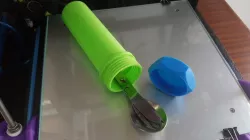 Camping Cutlery Box