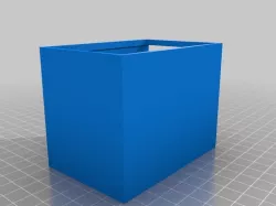 Catan Card Box