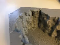 Cave Tile Cap for Zandoria Caves