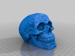 Celtic Skull Remix