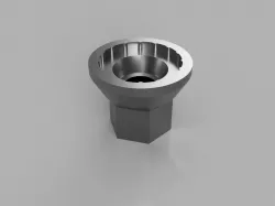 centerlock nut 3D Models | Page 1 | STLFinder