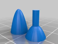 Ceramic Christmas Tree replacement Bulb