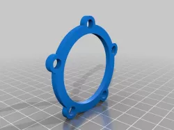 Chainring Spacer for BBSHD