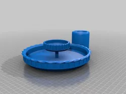 Chip 'N' Dip Bowl