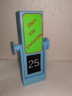 Christmas Countdown Calendar