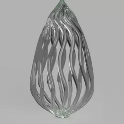 Christmas Holiday Ornament
