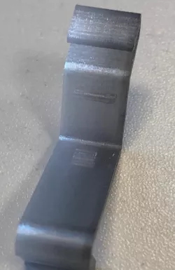 Clamp for IKEA lamp Rinna