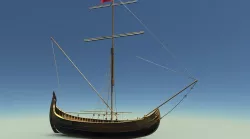 CoastalTradeShip