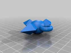 Combat Cross Tip (Retracked)